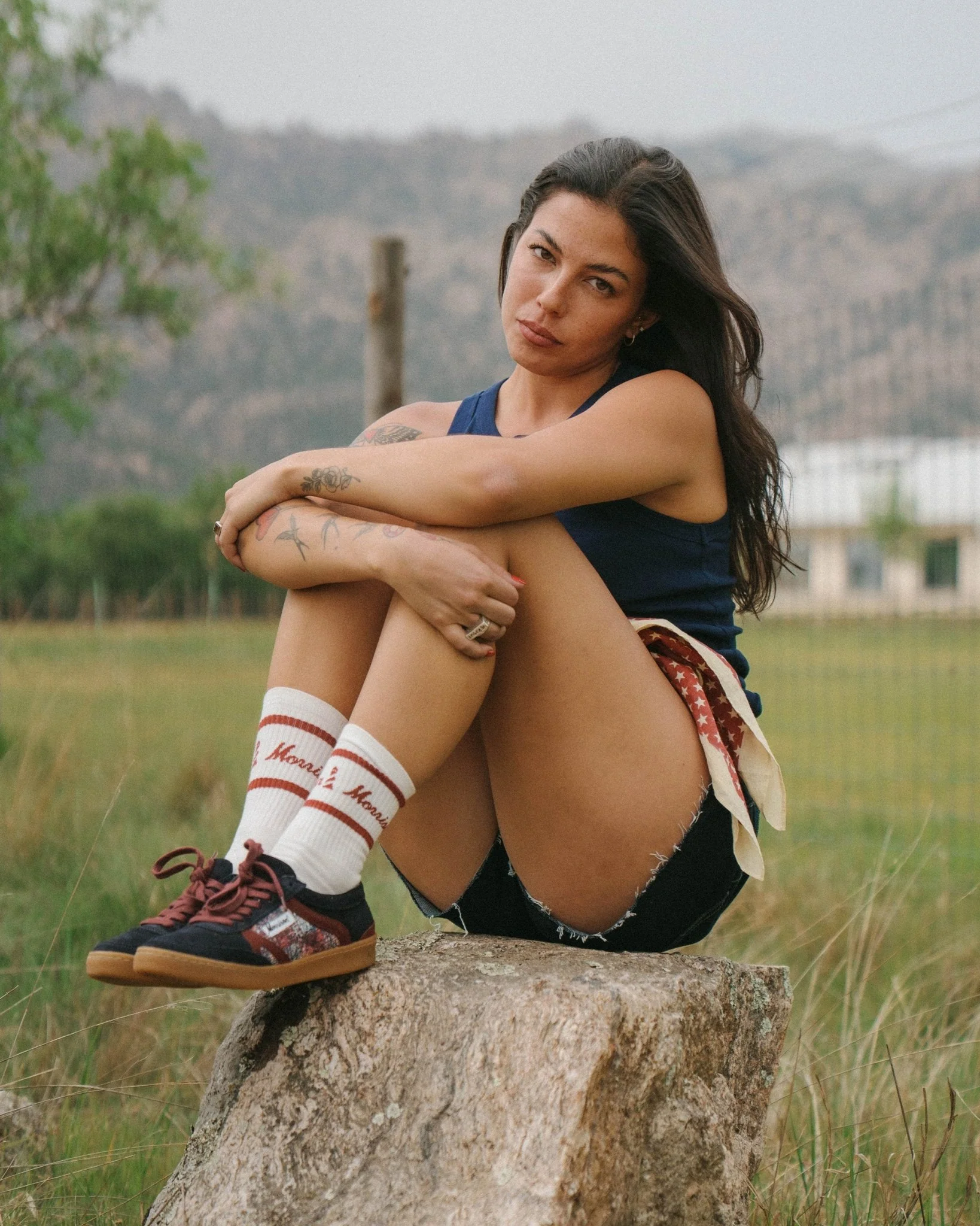 Cherokee Blue - Image 4
