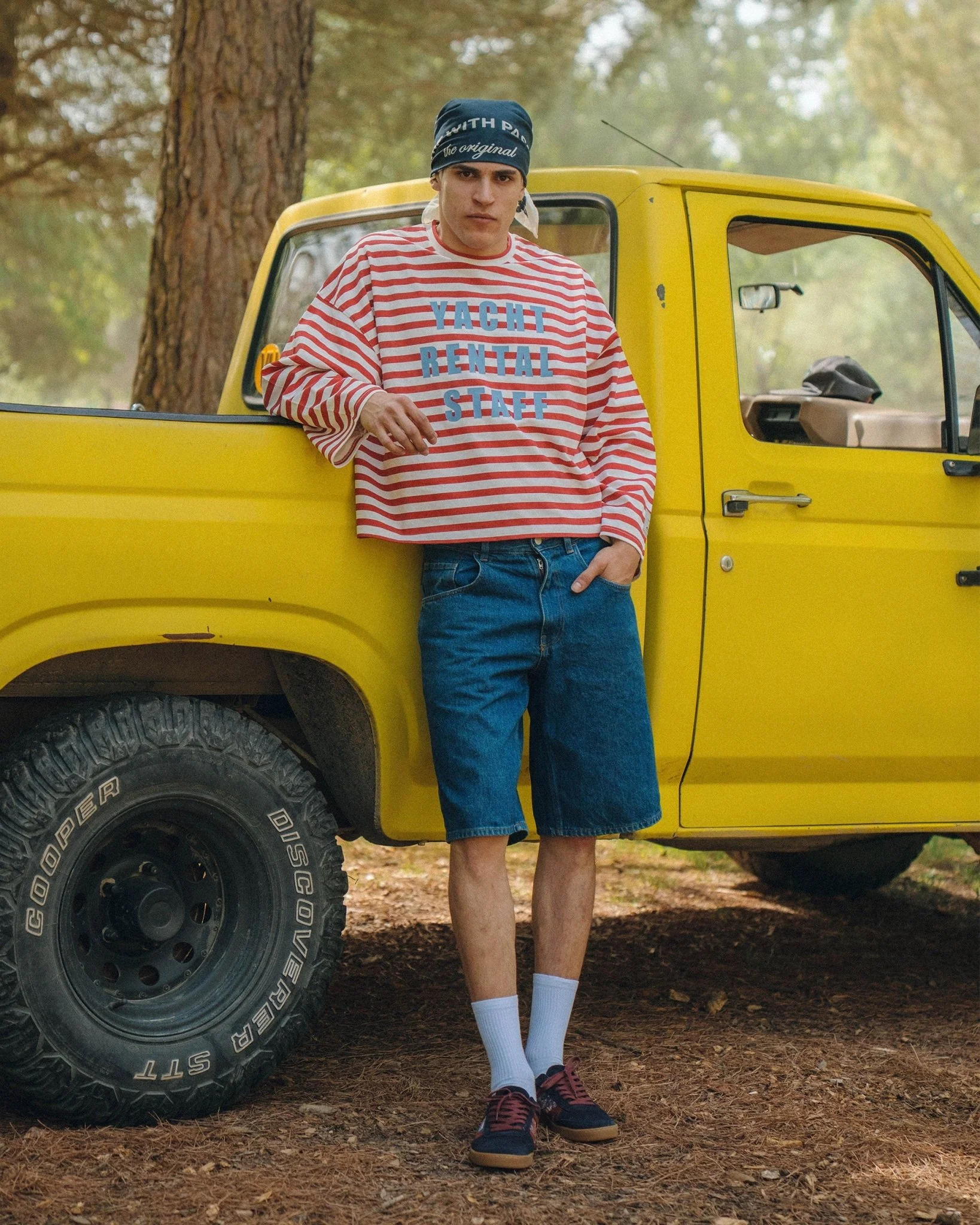 Cherokee Blue - Image 8