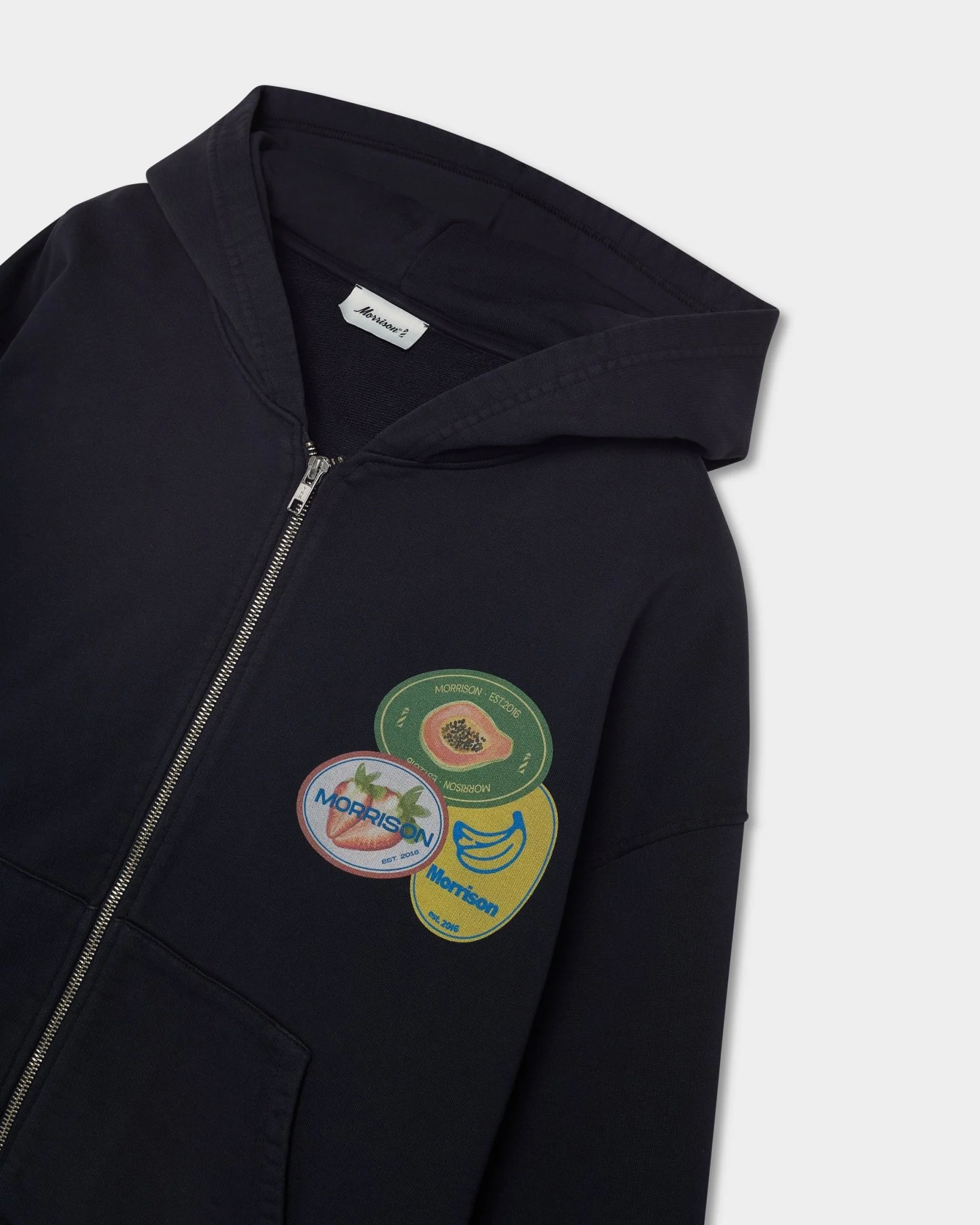 FRUIT BLUE BOX ZIPPER - Image 5