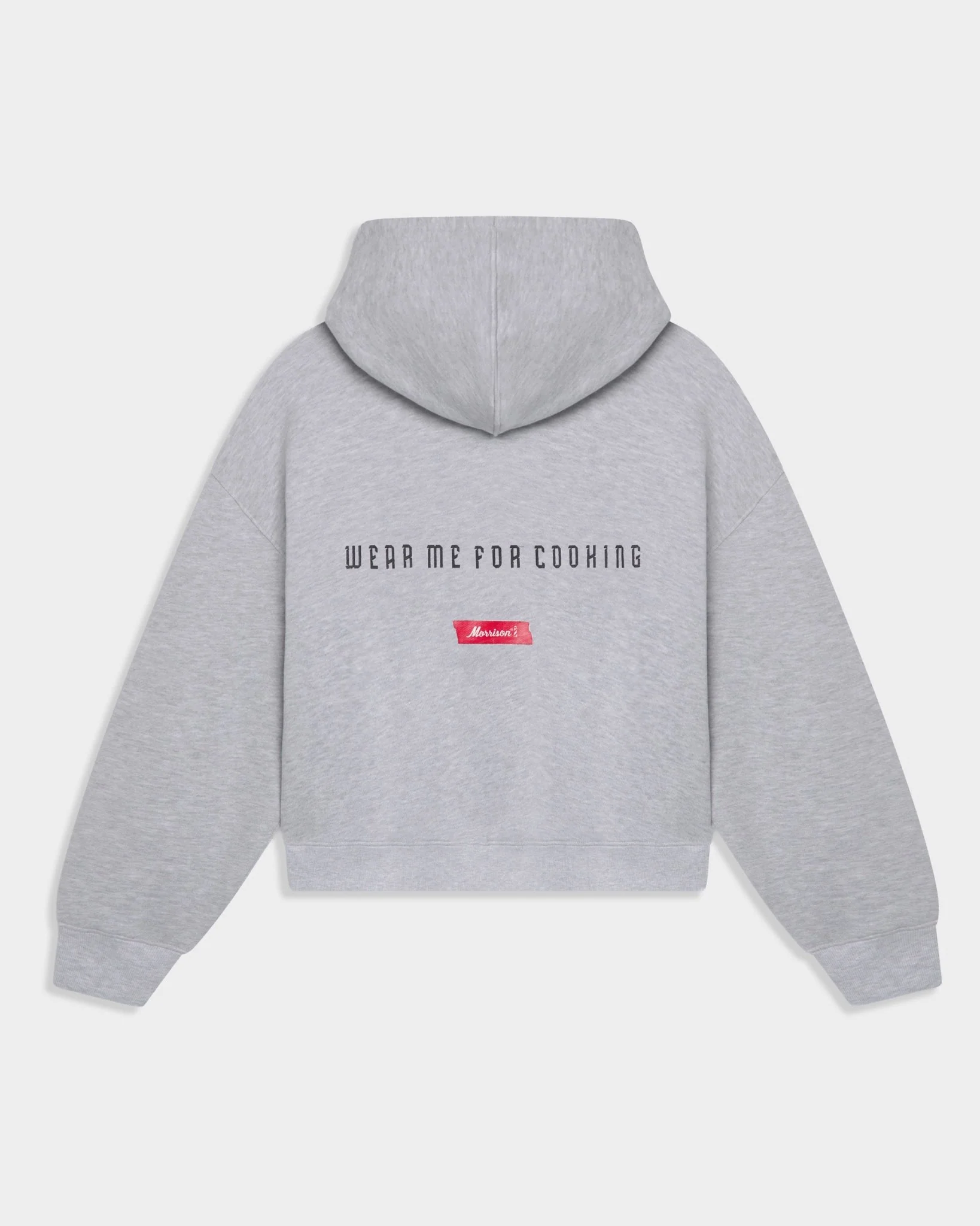 HOODIE ZIPPER HYPE SPACE - Image 3