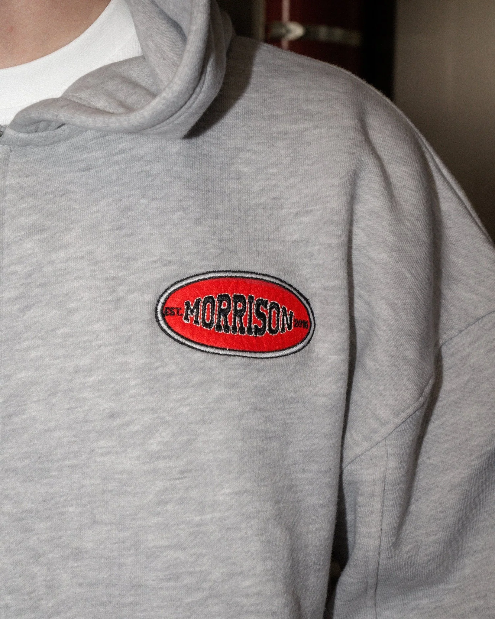 HOODIE ZIPPER HYPE SPACE - Image 7