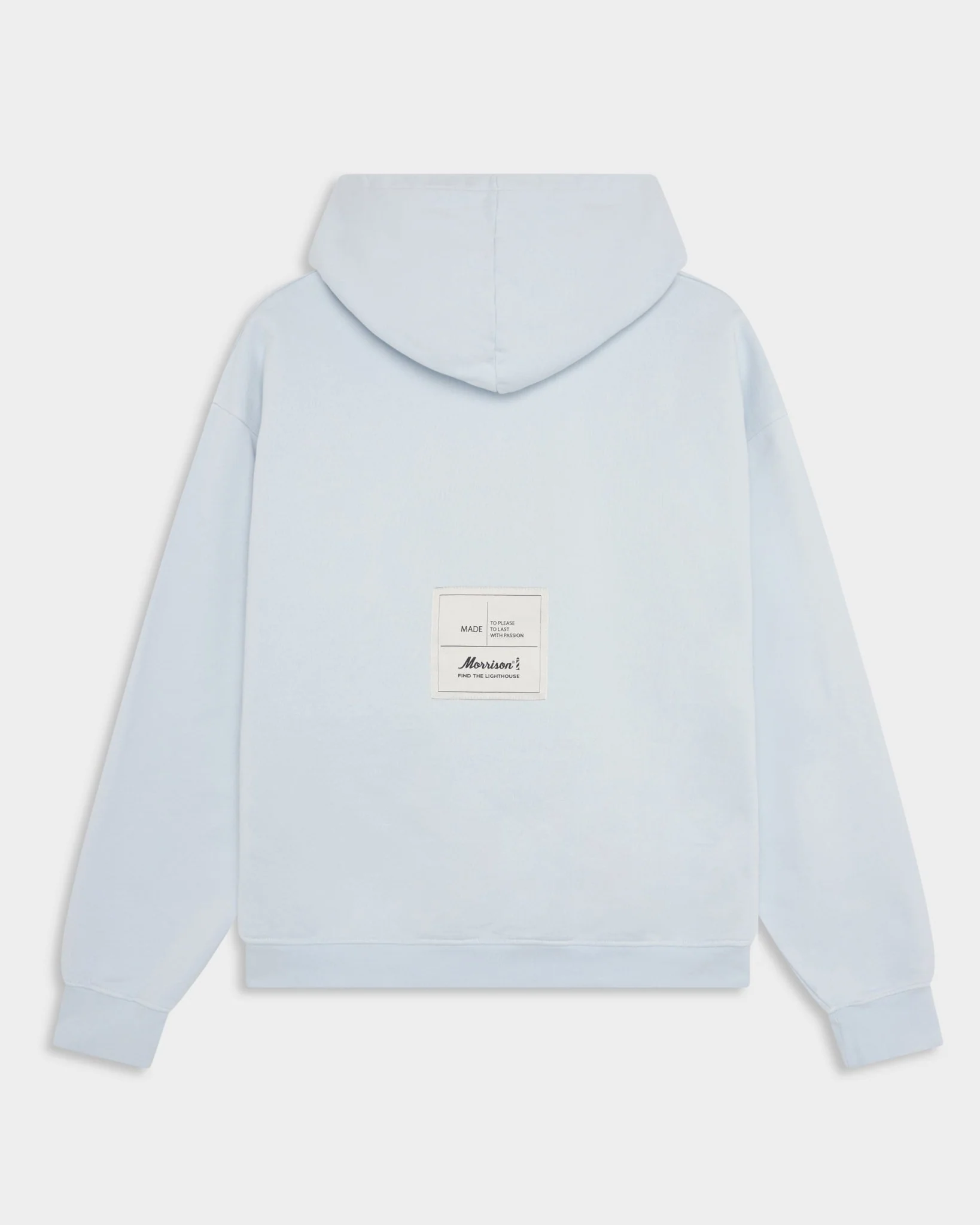 LEMON BLUE HOODIE - Image 3