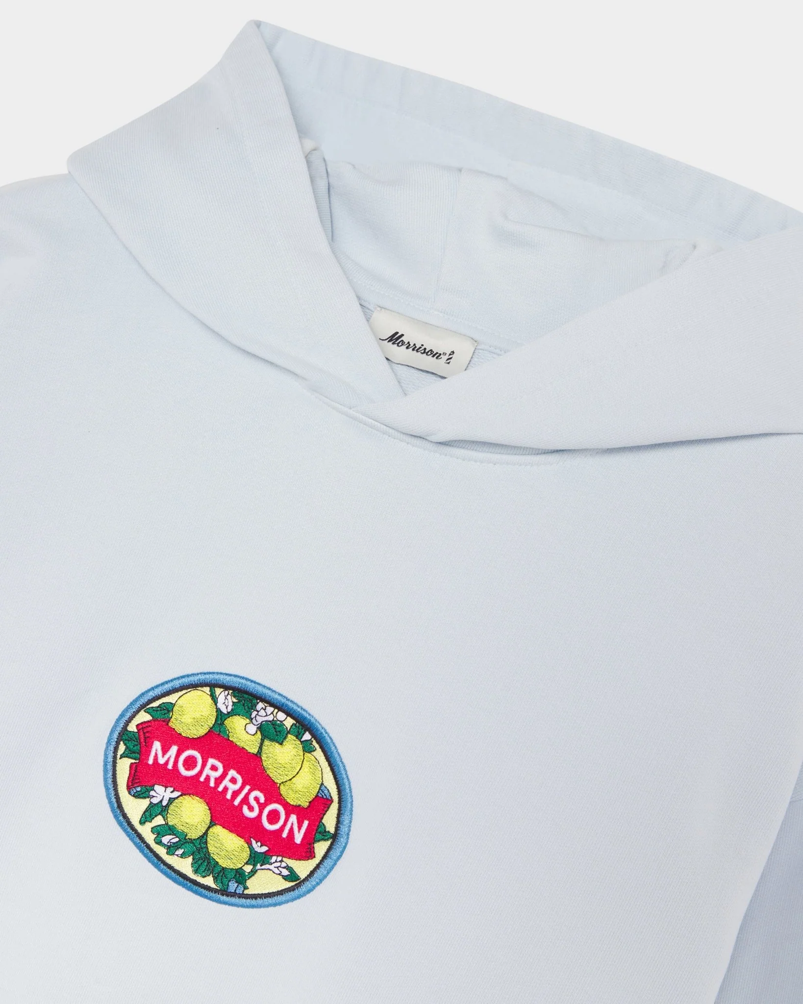LEMON BLUE HOODIE - Image 5
