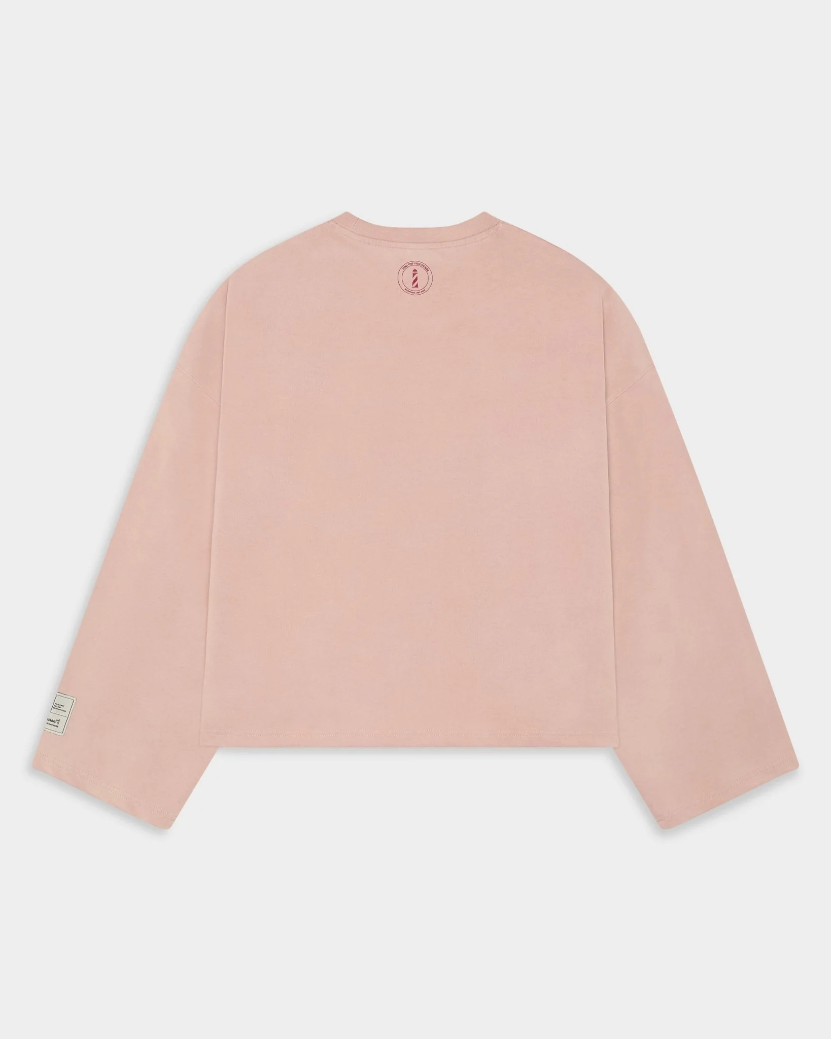 MORRISON PINK LSTEE - Image 3