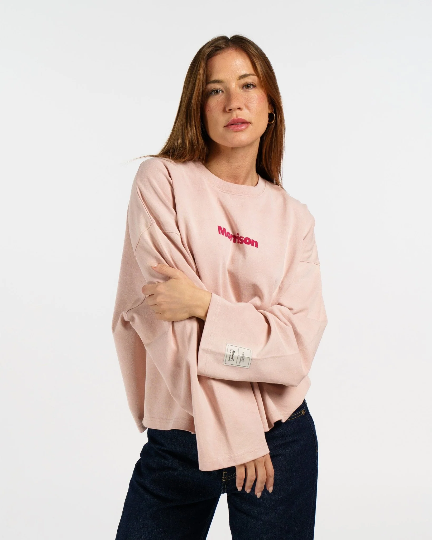 MORRISON PINK LSTEE - Image 4