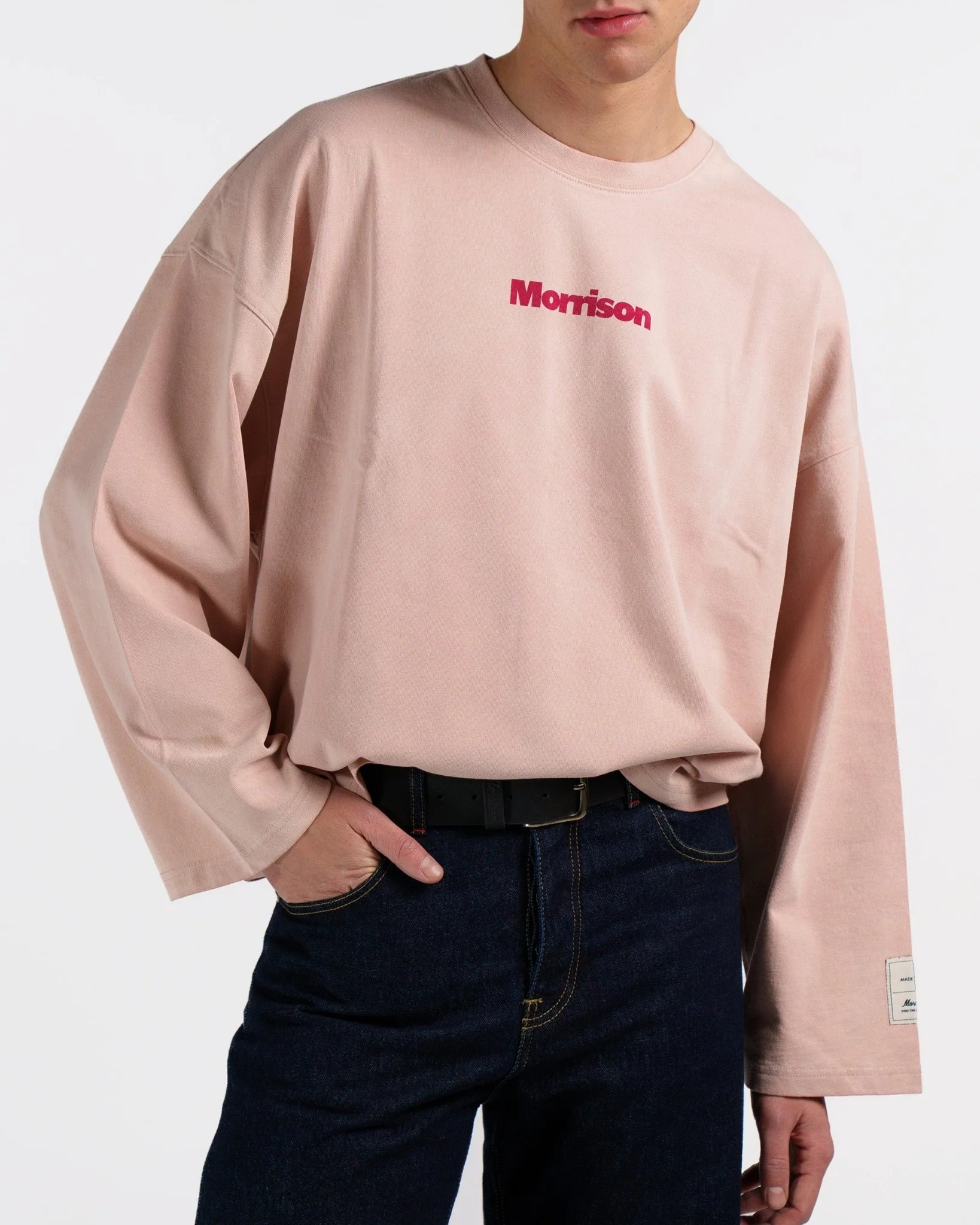 MORRISON PINK LSTEE - Image 5