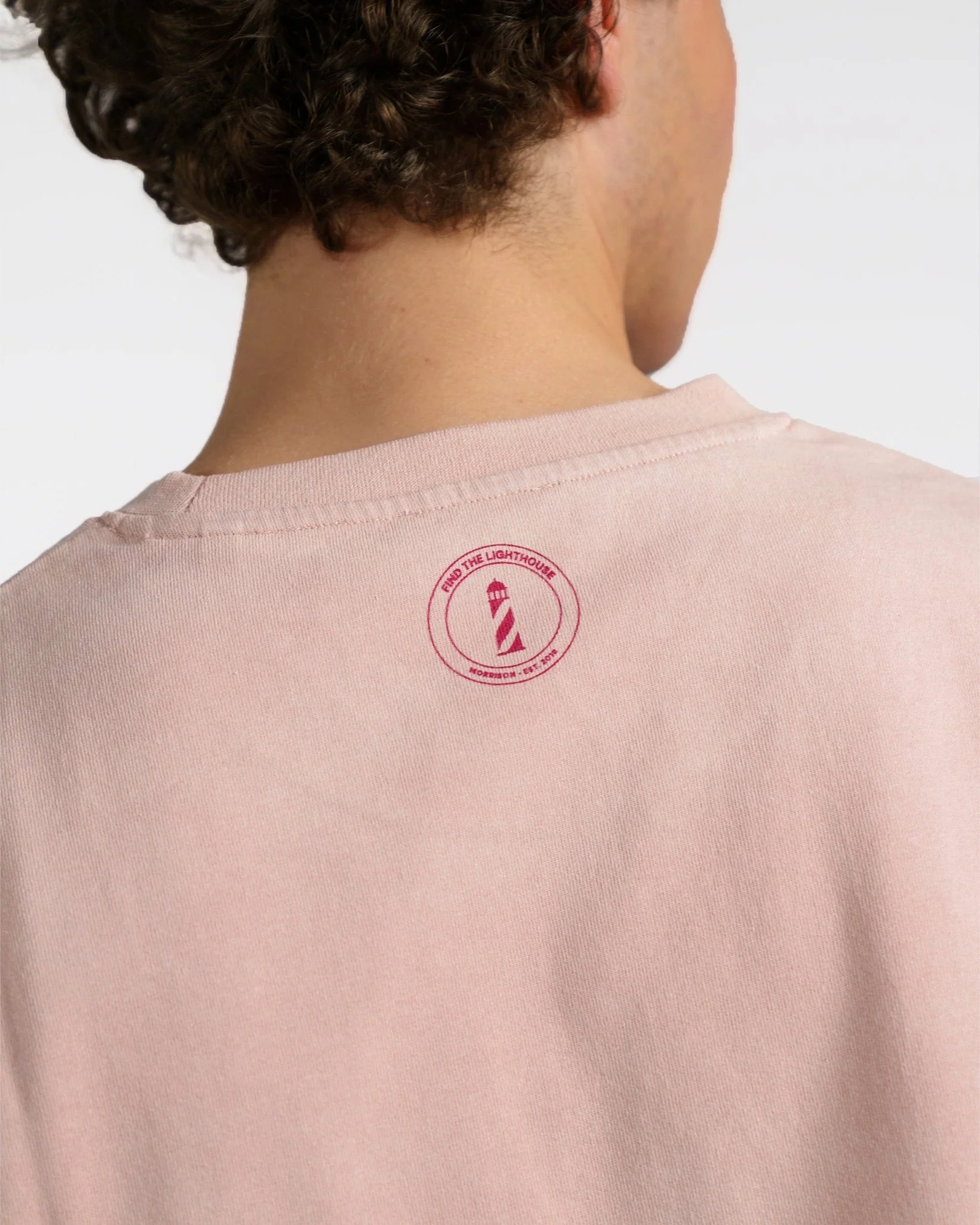 MORRISON PINK LSTEE - Image 8