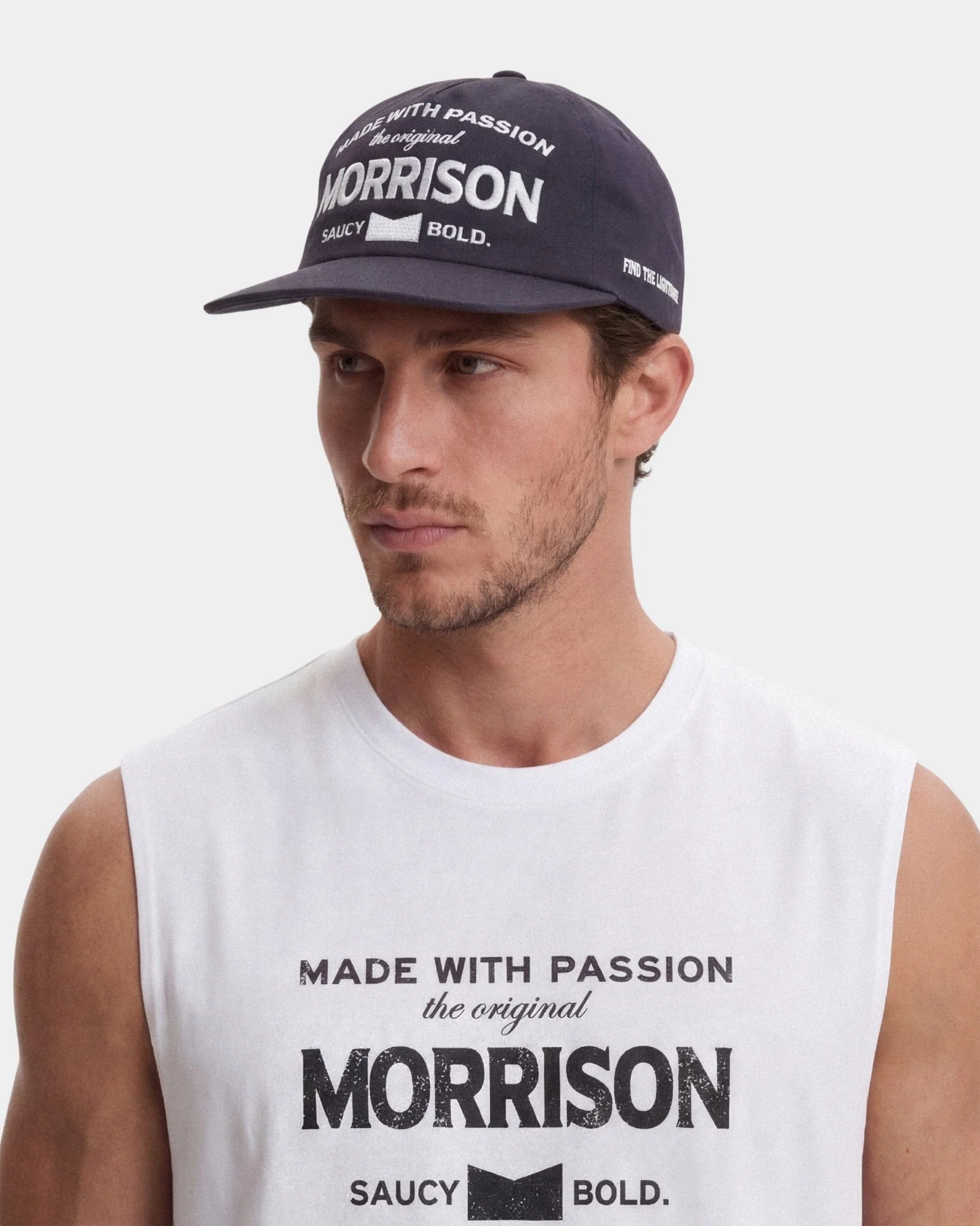 NEW ORIGINAL NAVY CAP - Image 6