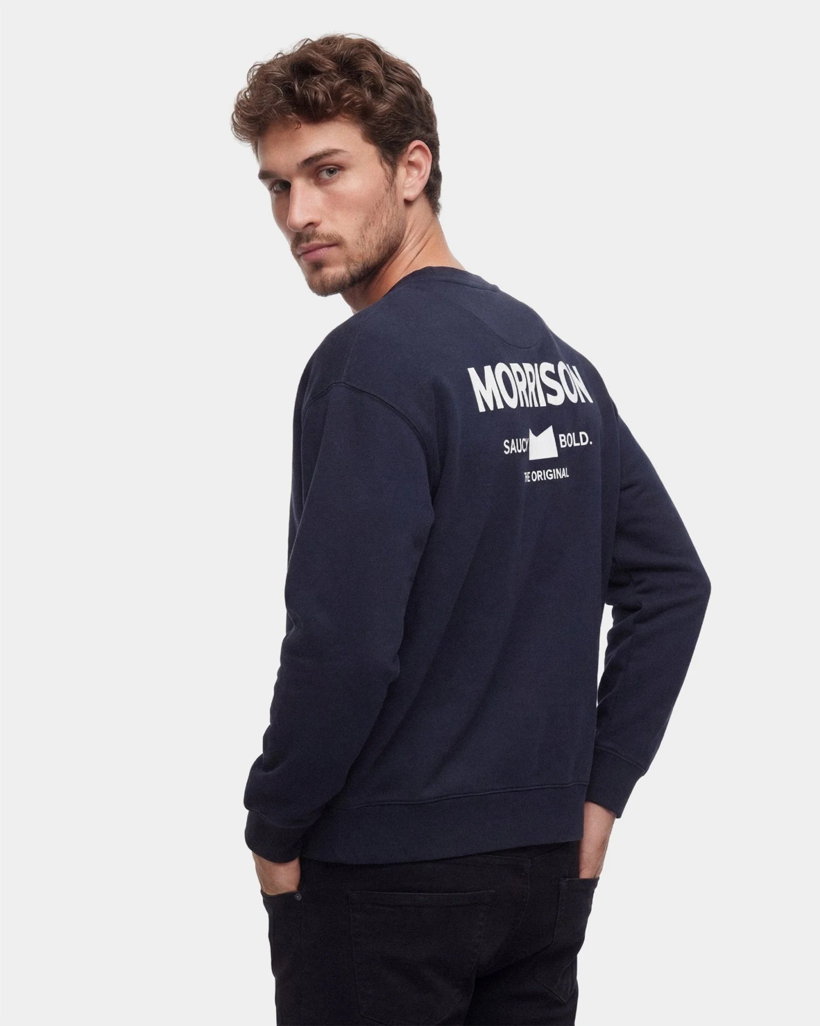 NEWOG BLUE SWEAT - Image 4