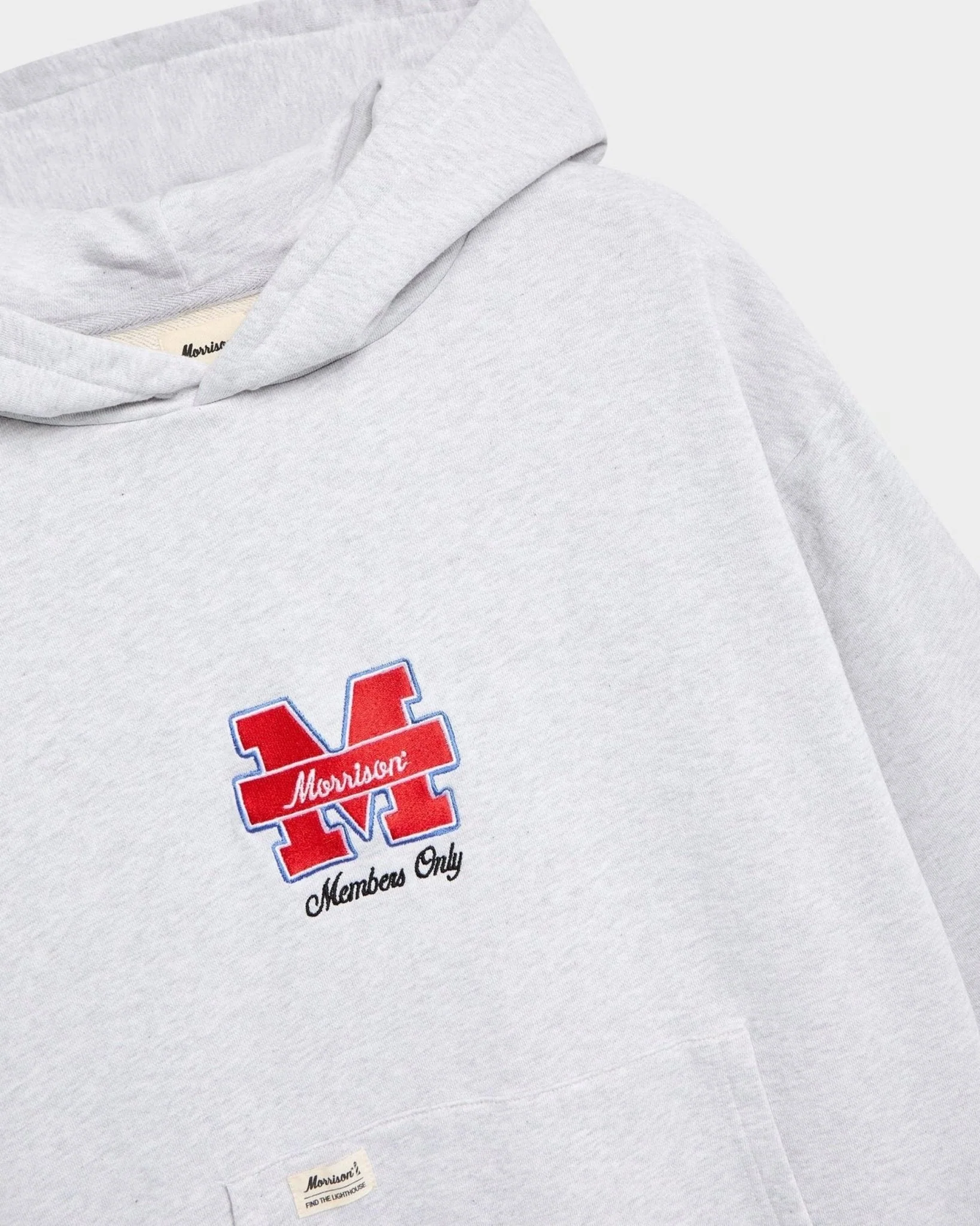 Red M Hoodie - Image 5