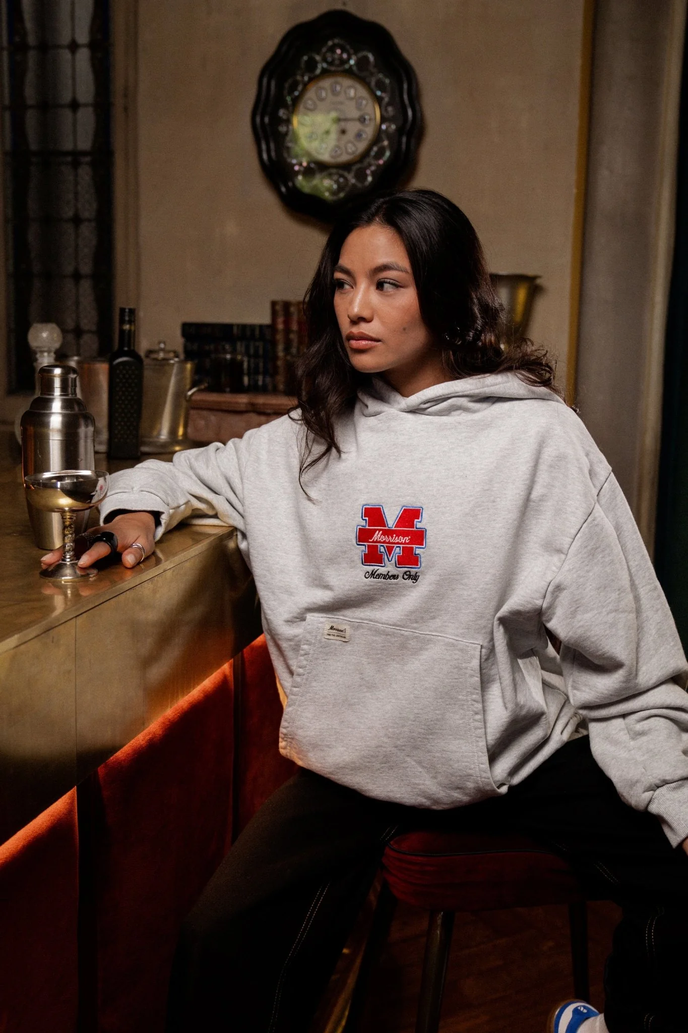 Red M Hoodie - Image 7