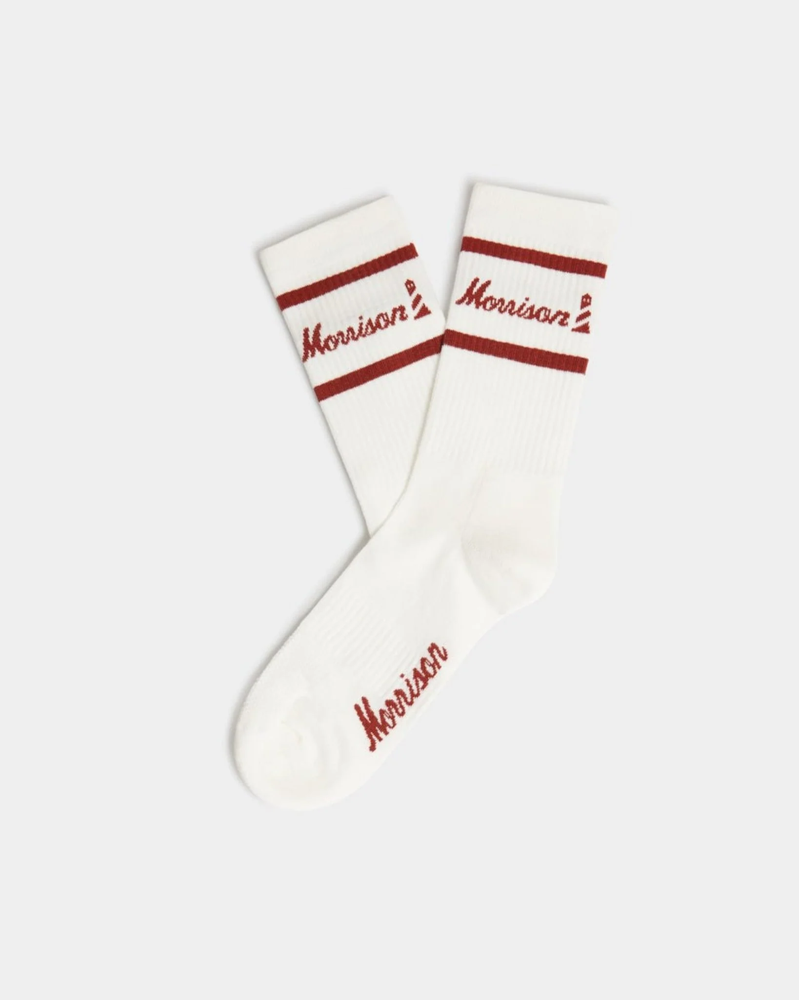 Roller Logo Burgundy