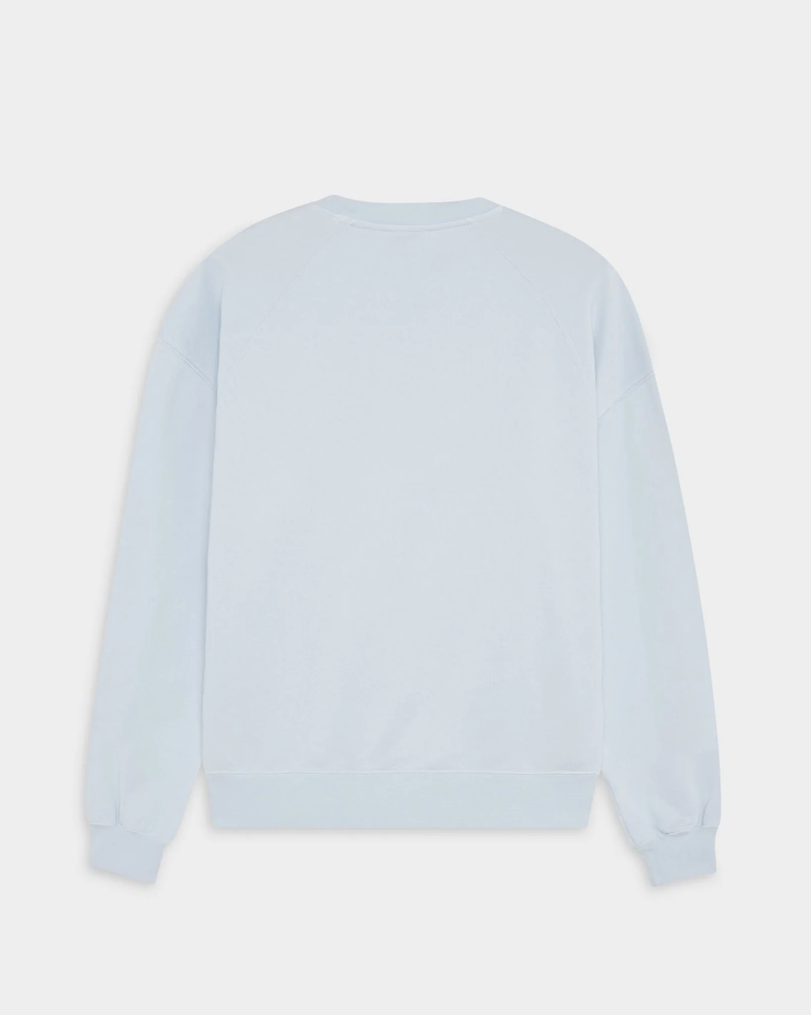 SKY BLUE LOOSE SWEAT - Image 3