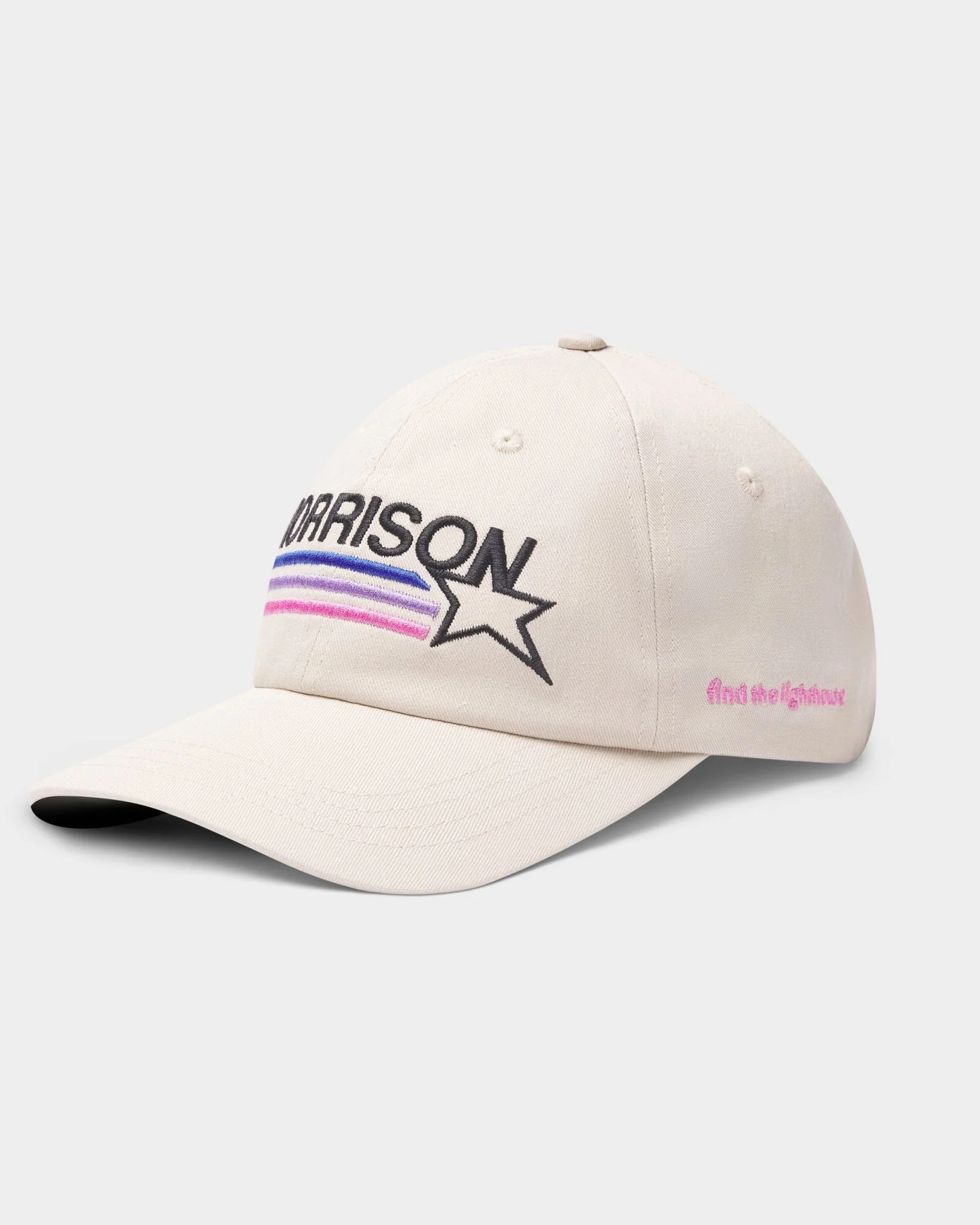 STAR BEIGE CAP