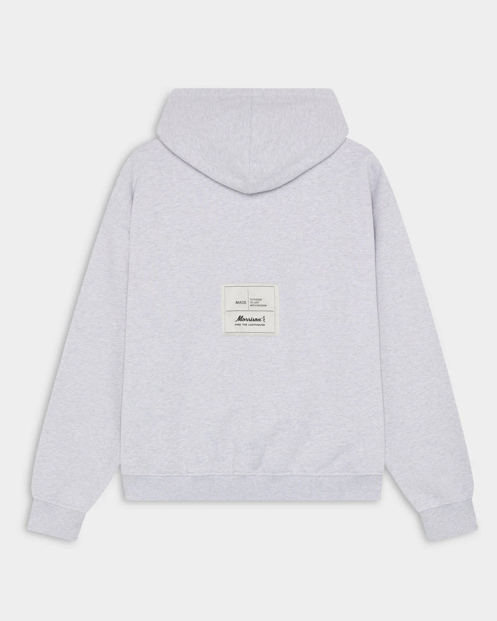 SURF MELANGE HOODIE - Image 3