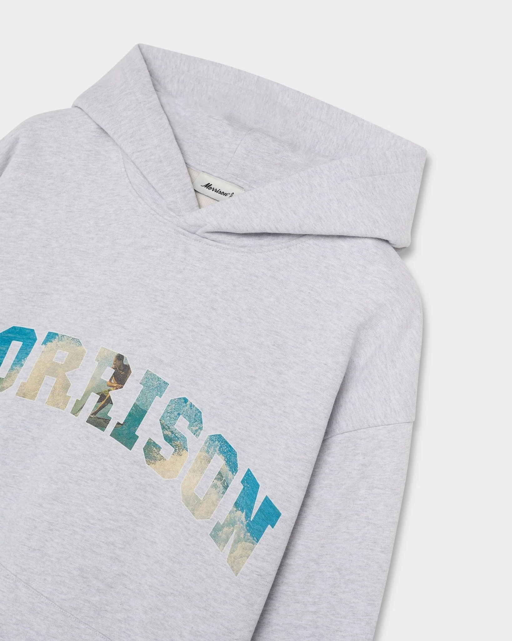 SURF MELANGE HOODIE - Image 5