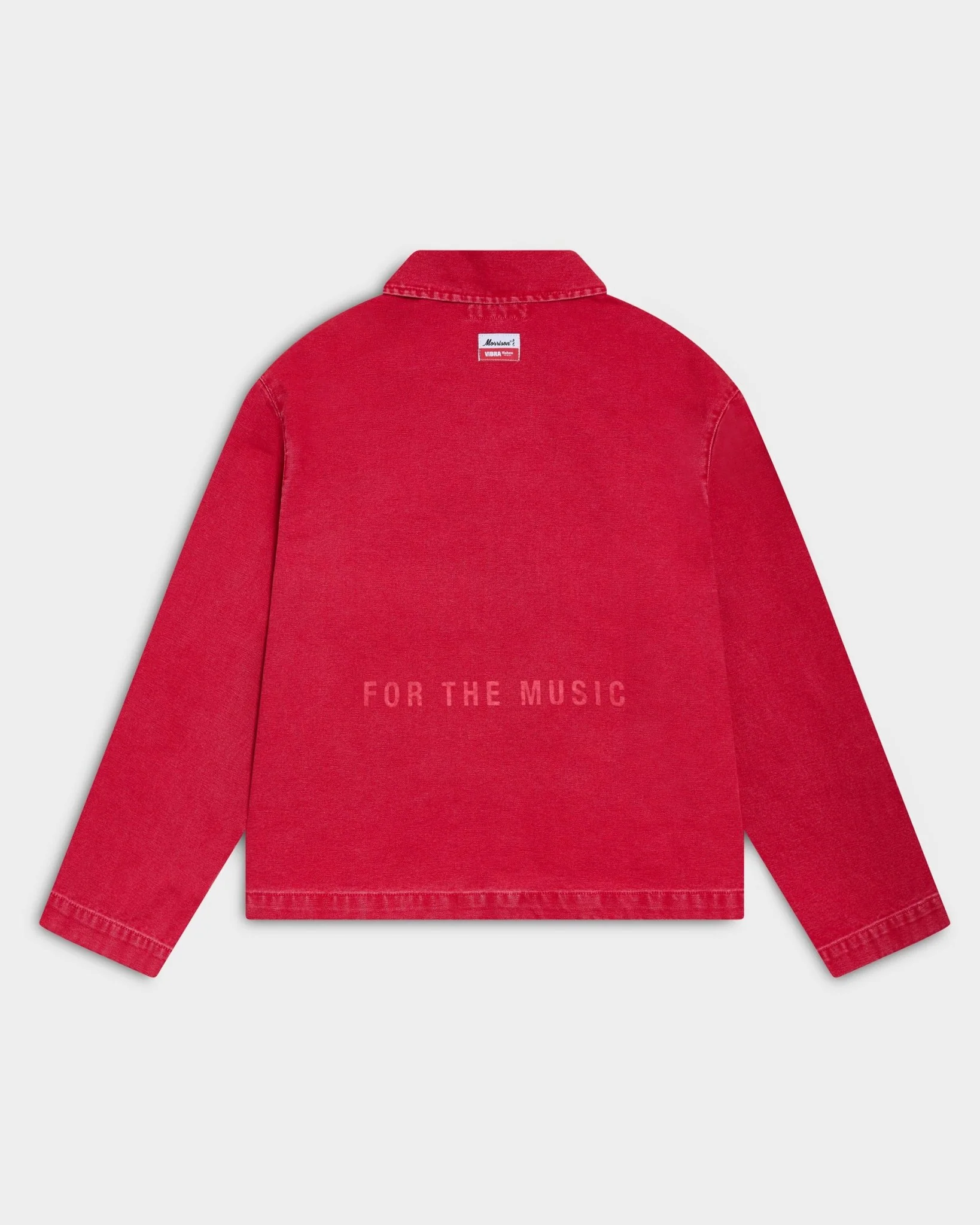 Worker Work Shirt - Image 3