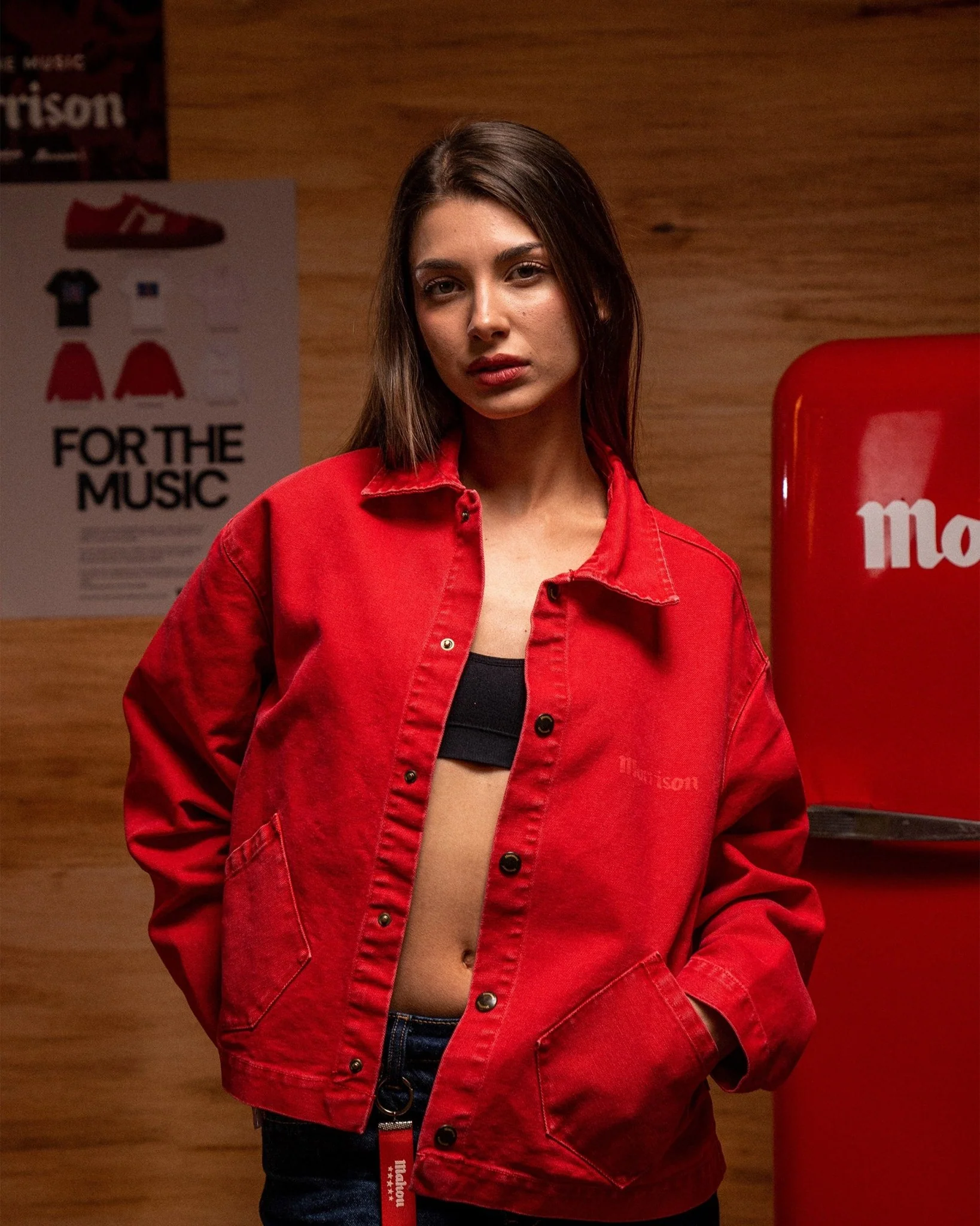 Worker Work Shirt - Image 4