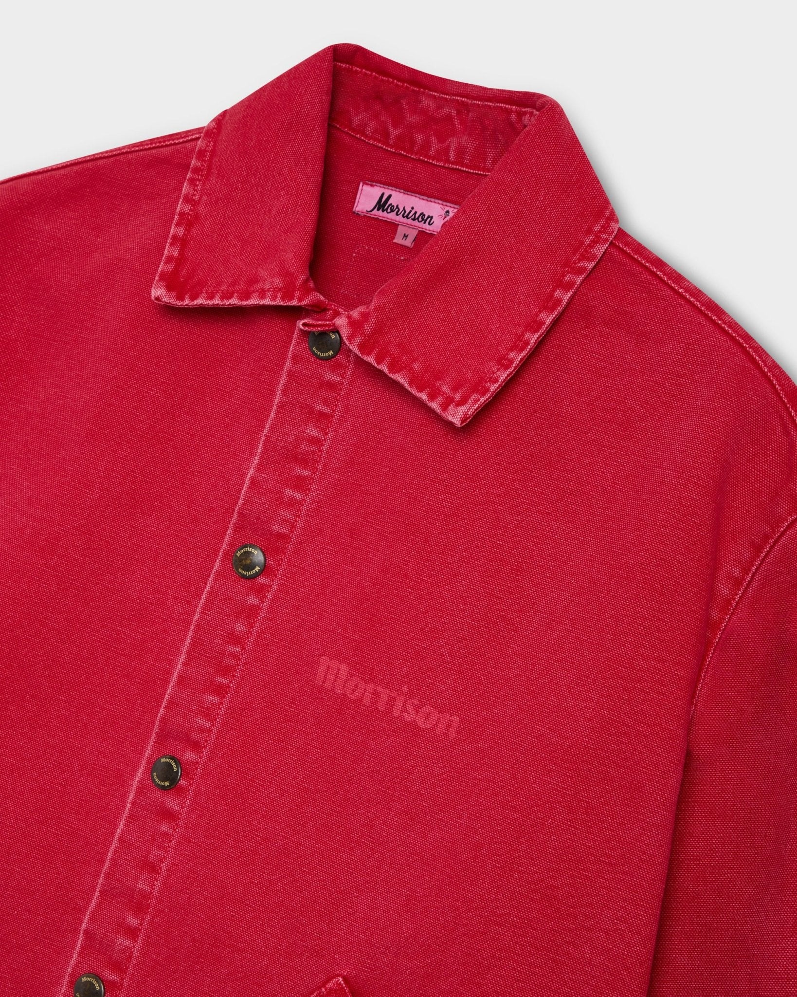 Worker Work Shirt - Image 5