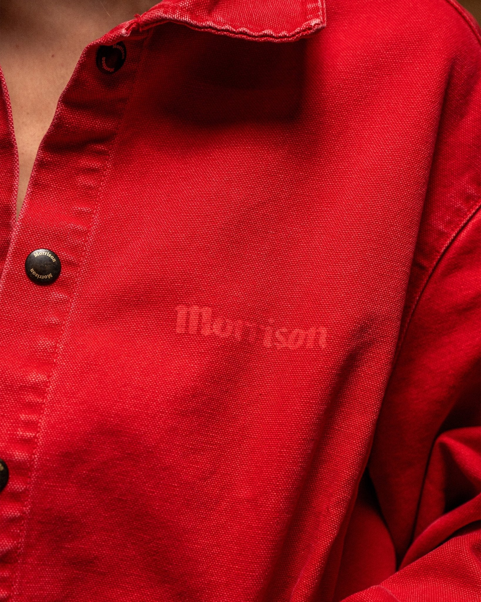 Worker Work Shirt - Image 7