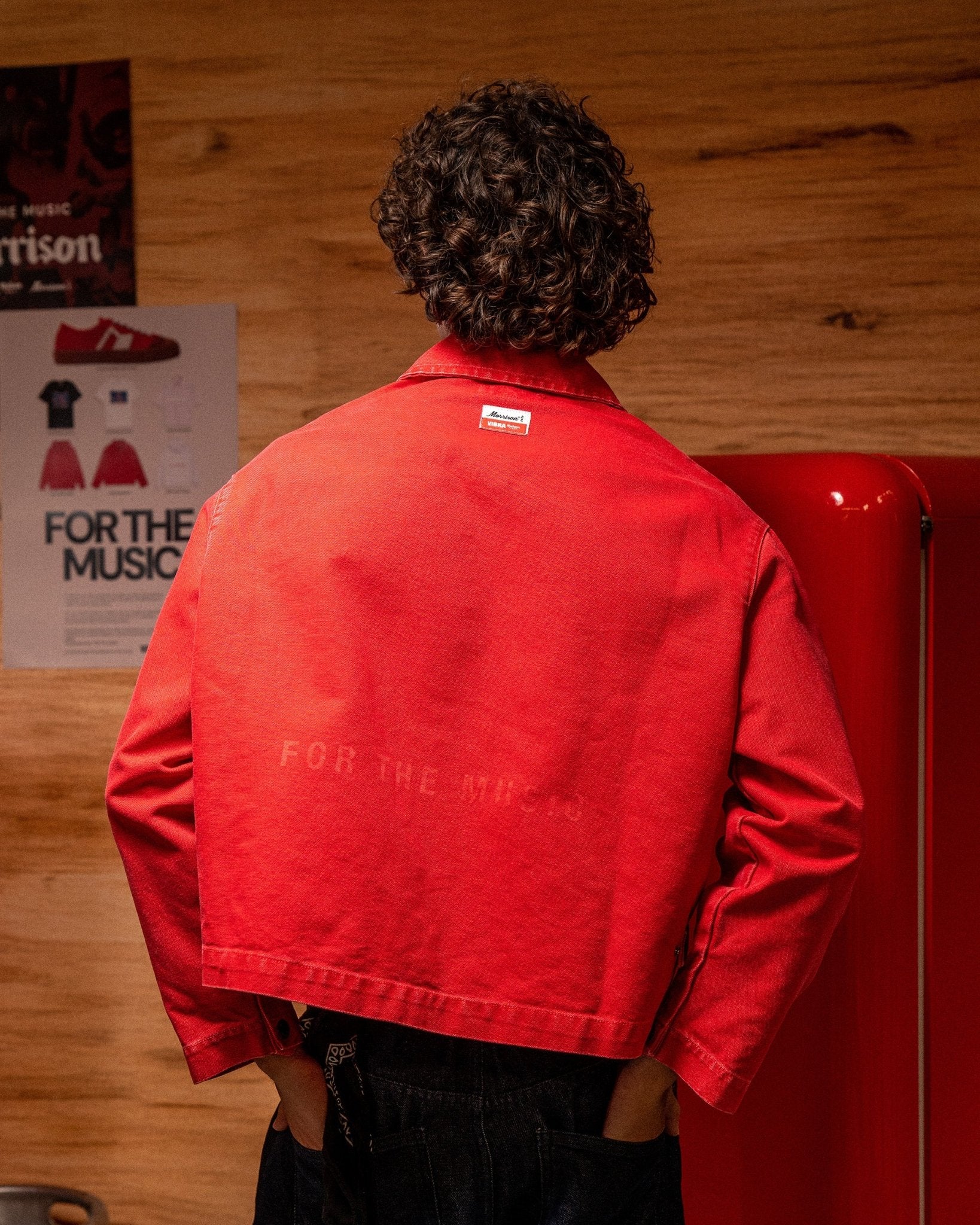 Worker Work Shirt - Image 9