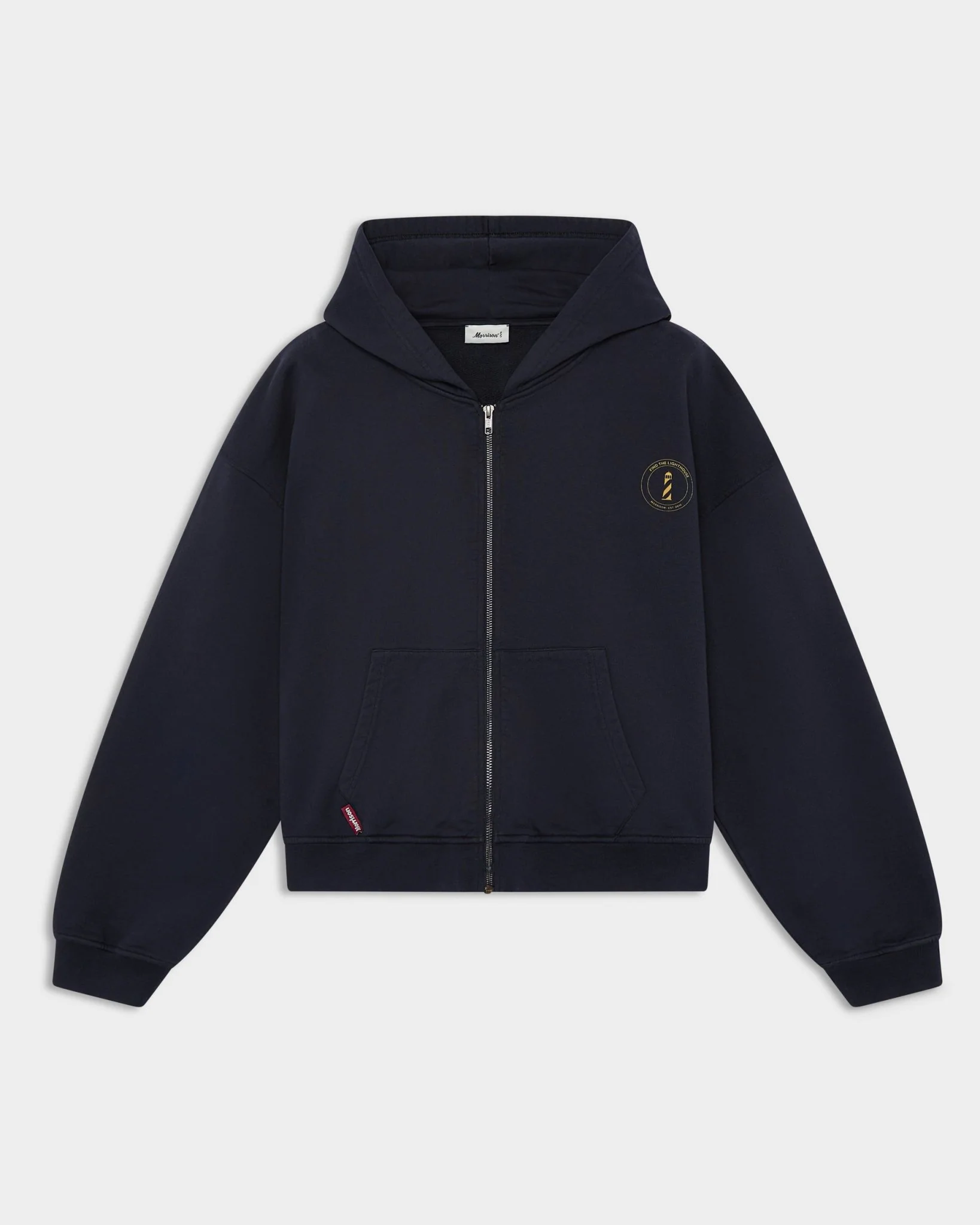 YACHT BLUE BOX ZIPPER - Image 3