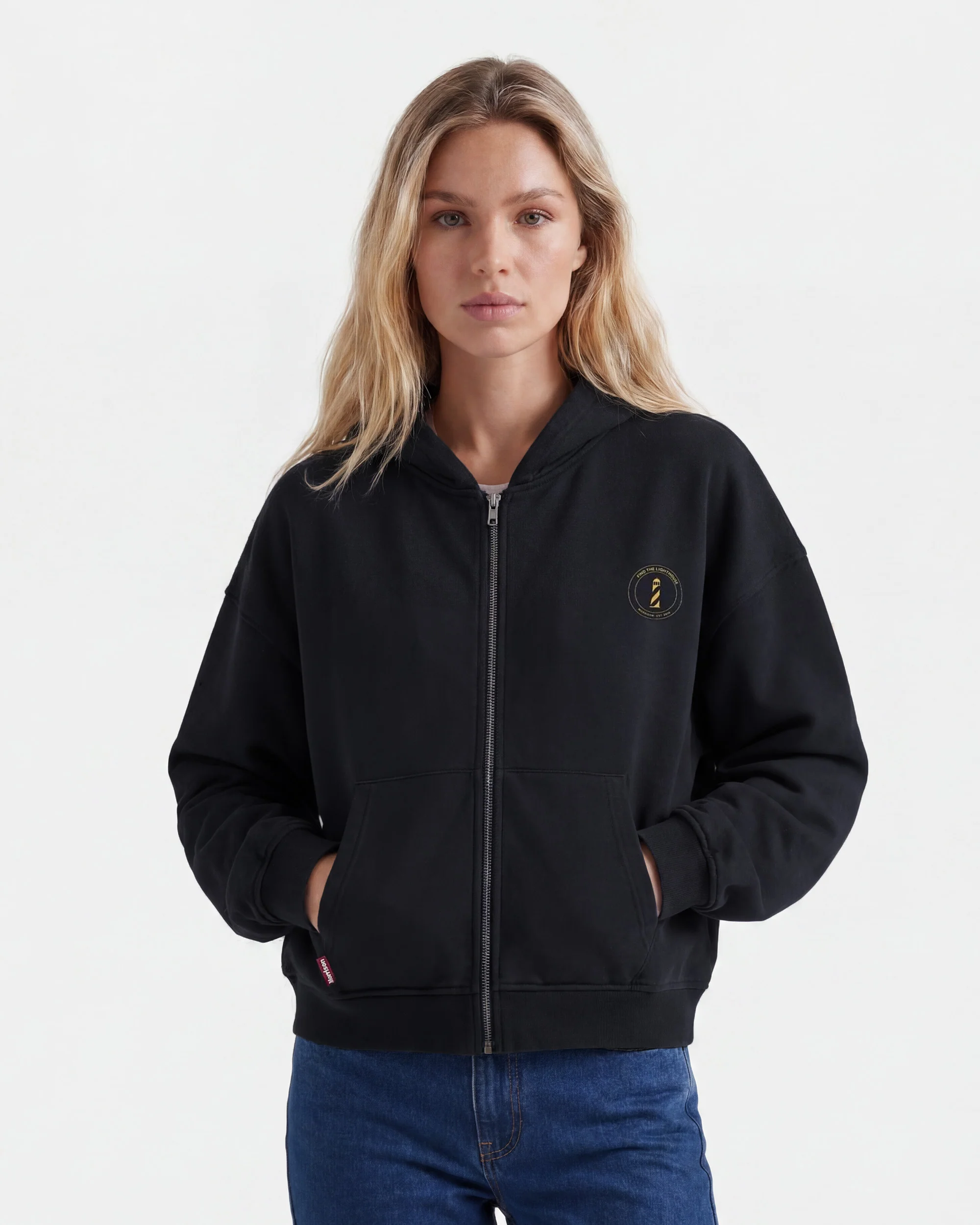 YACHT BLUE BOX ZIPPER - Image 4