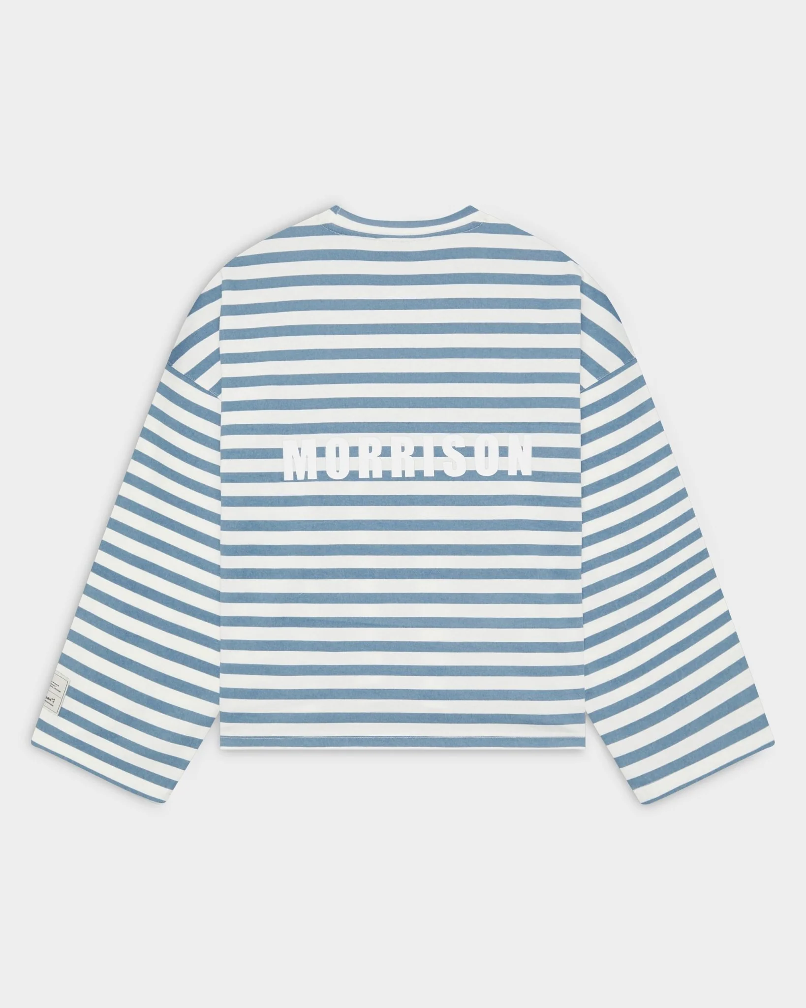 YACHT BLUE STRIPES LSTEE - Image 3