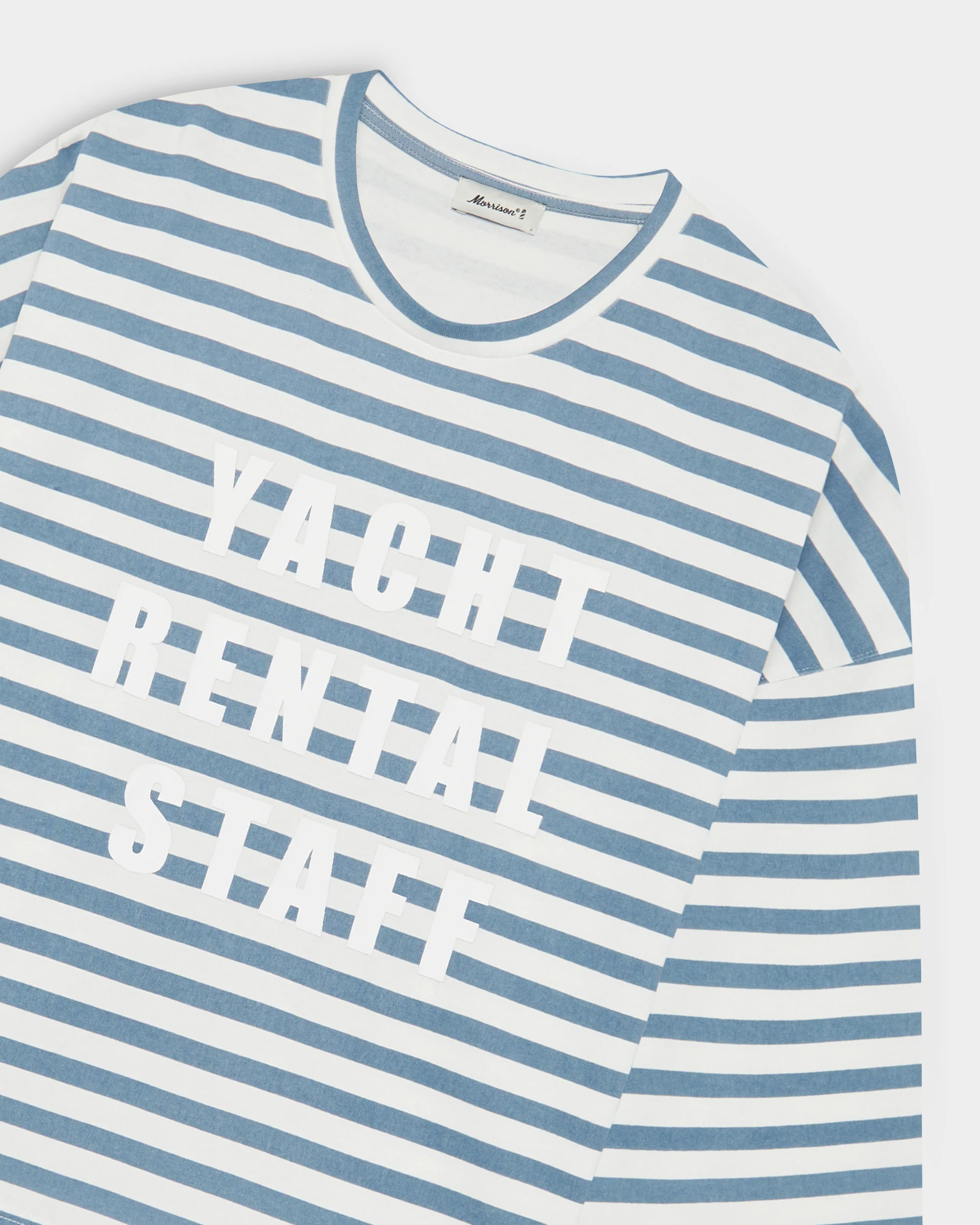 YACHT BLUE STRIPES LSTEE - Image 5